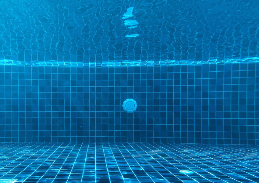 pool leak detection