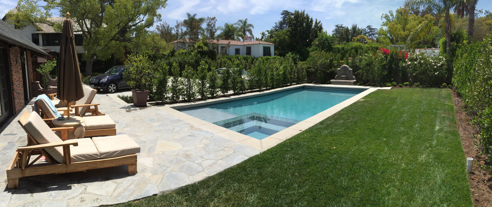Pool Construction