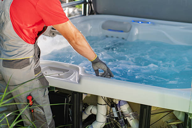 hot tub repair service