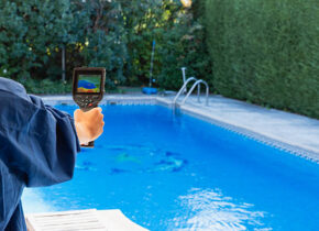 pool leak detection