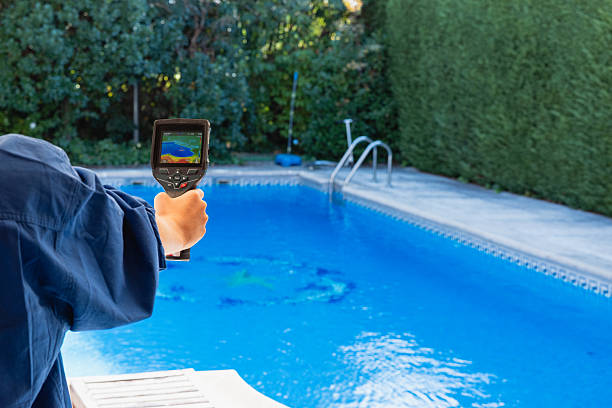 pool leak detection