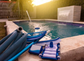 swimming pool repair service
